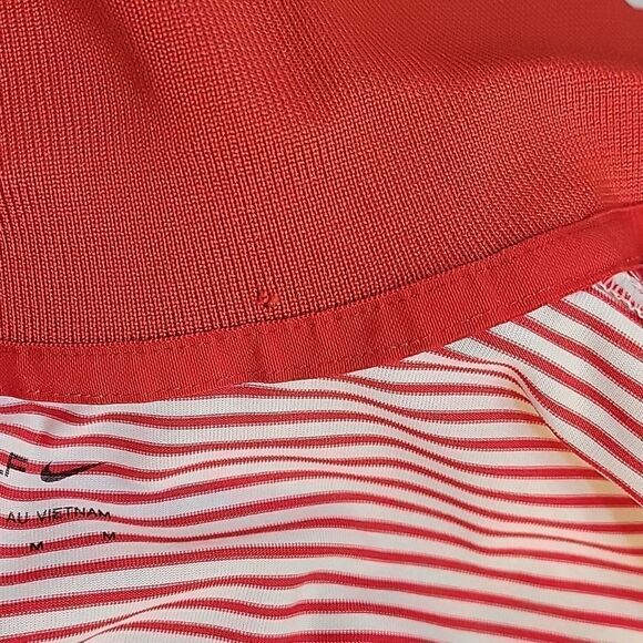 BRAND NEW NIKE DRI-FIT 2-BUTTON HALF-PLACKET SHORT SLEEVE POLO SHIRT - Picture 16 of 16